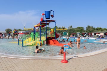 Camping Village Capalonga - Image 1 Camping Village Capalonga - Image 1