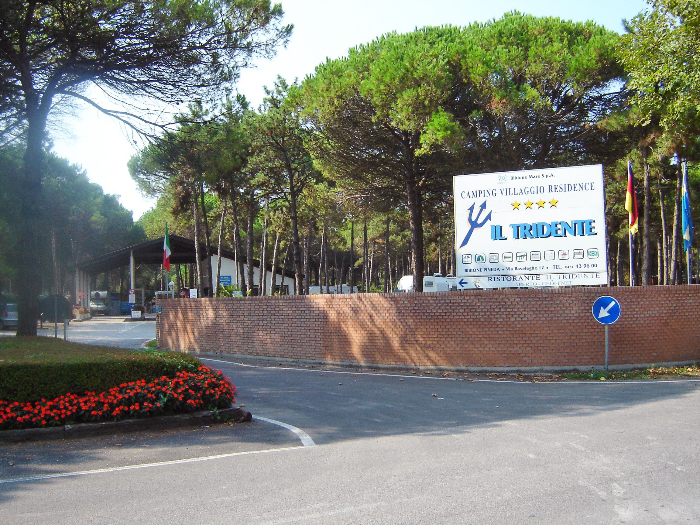 Il Tridente Camping Village | ACSI