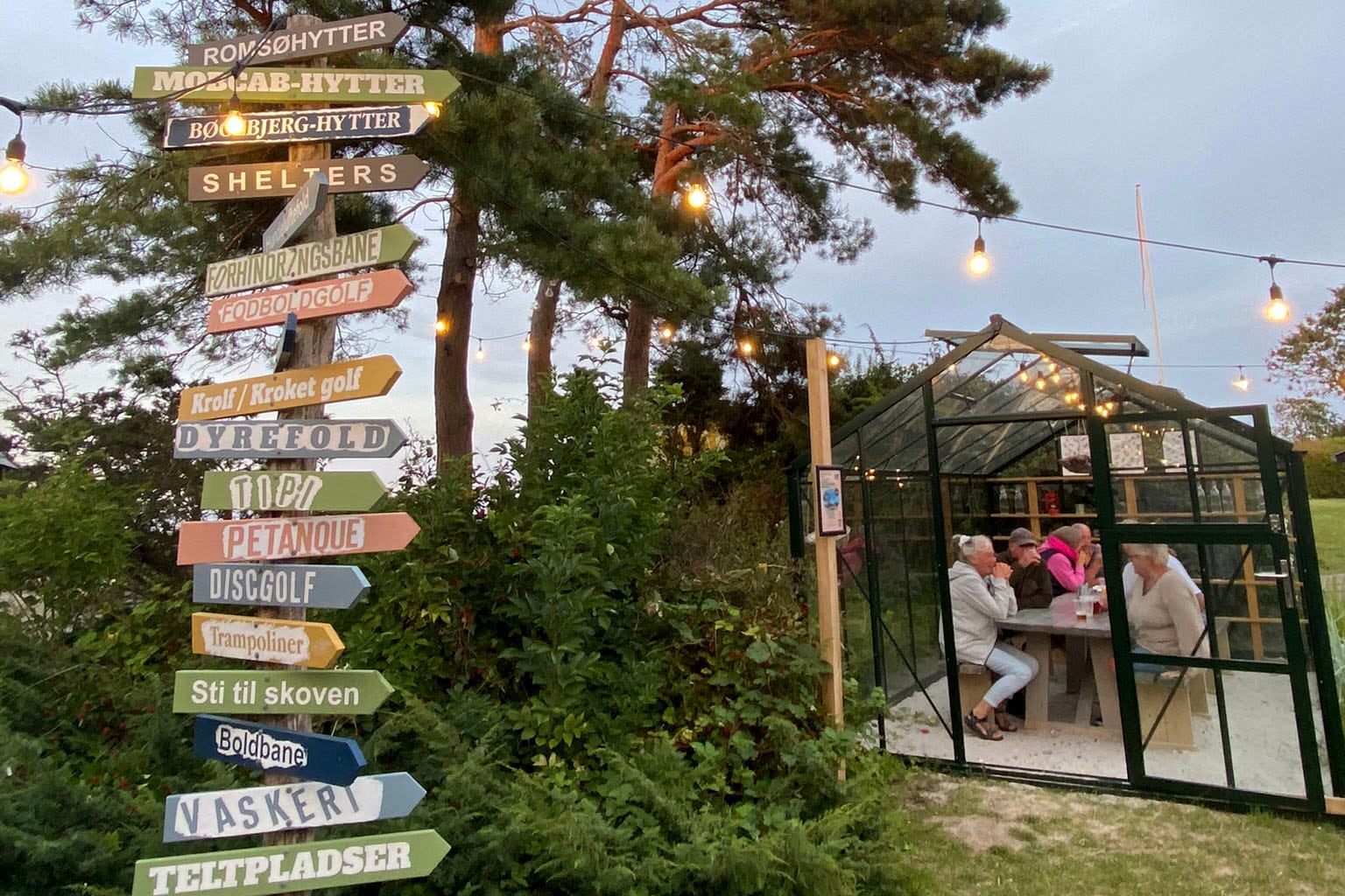 Camp Hverringe, Bgebjerg Strand | ACSI