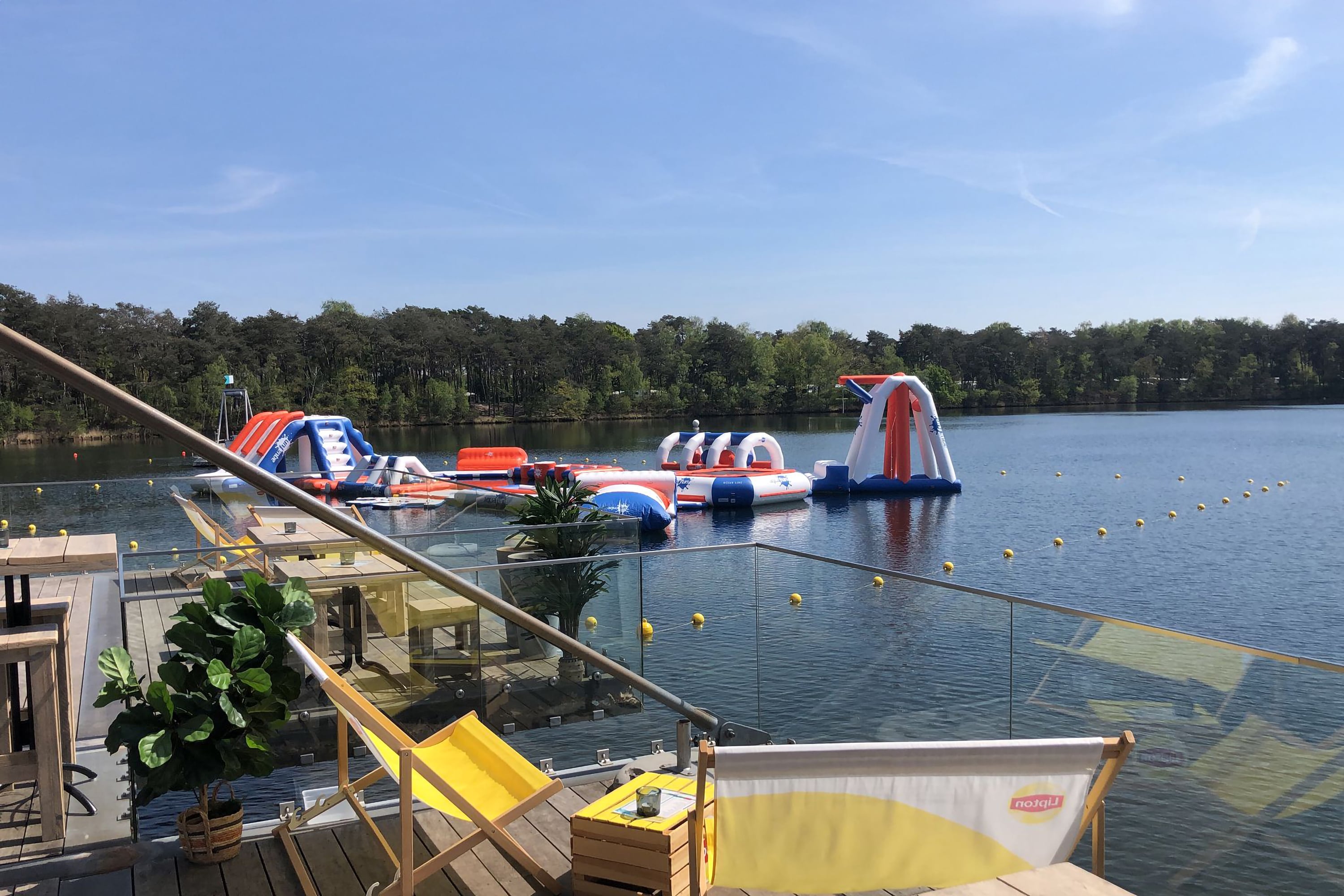 Provinciaal Recreatiedomein Zilvermeer | ACSI