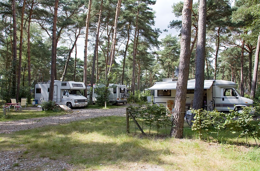 camping lofen Ovheo