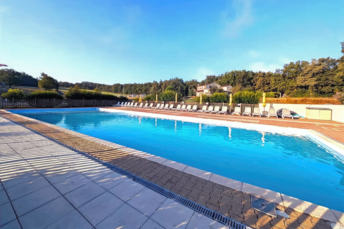 Camping Le Clos Barrat