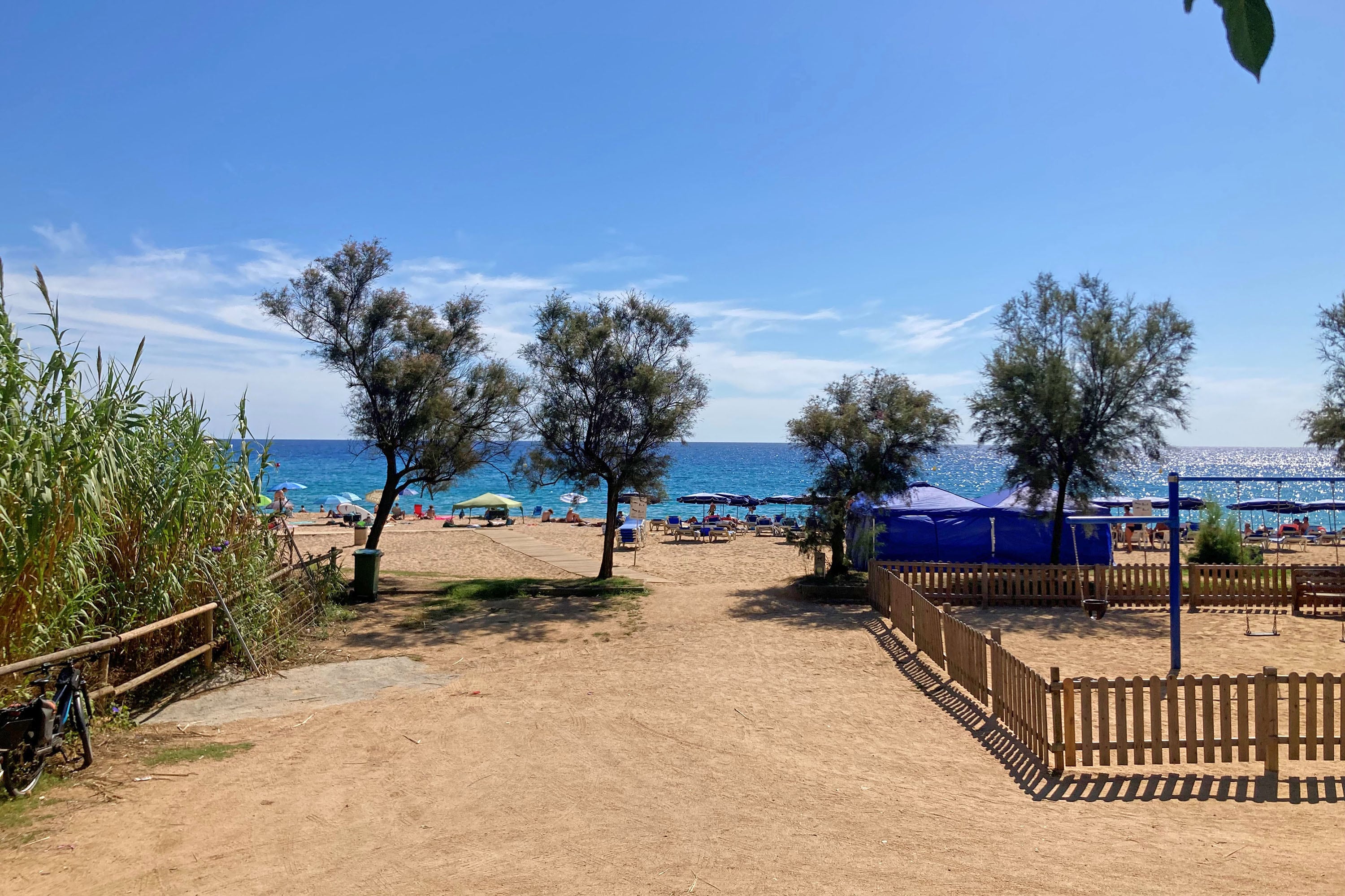 Camping Sènia Cala Canyelles ***