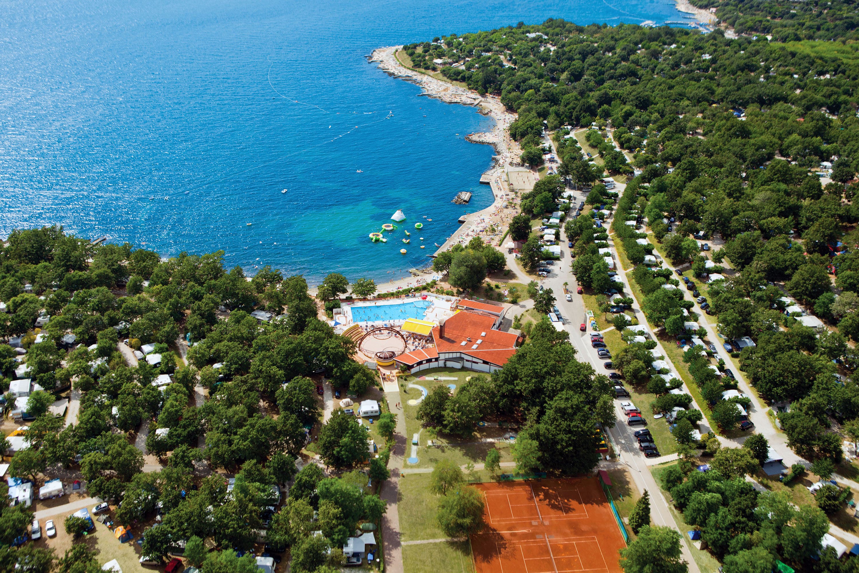 Camping Bijela Uvala ****