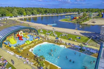 Vakantiepark Capfun het Stoetenslagh Vakantiepark Capfun het Stoetenslagh