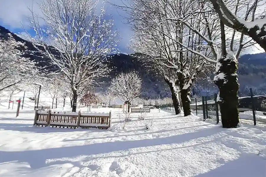 Camping Caravaneige Le Martinet — 4