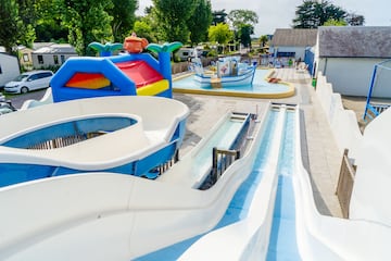 Camping APV Plijadur Camping APV Plijadur