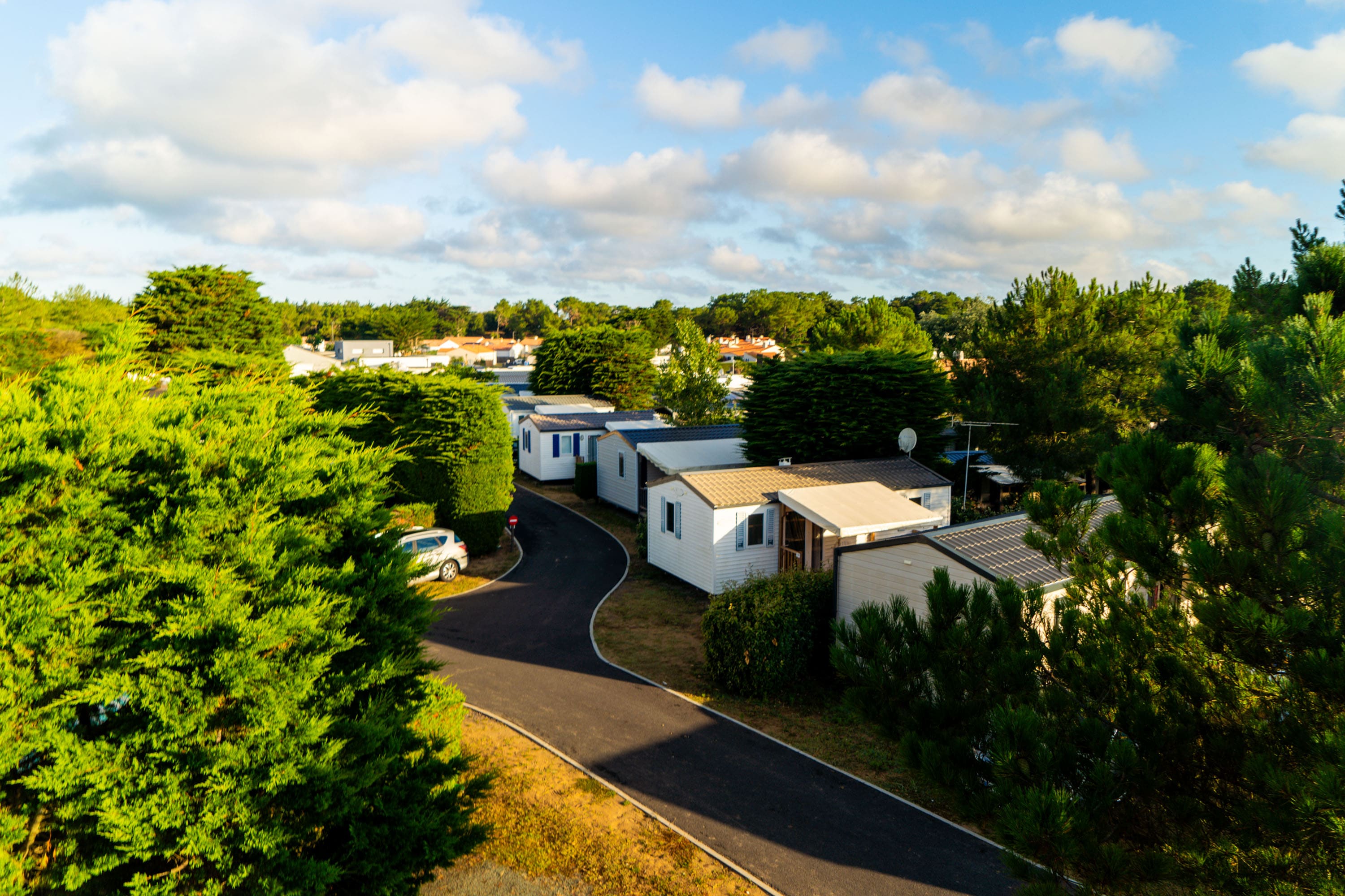 Camping APV Parée du Jonc — 4