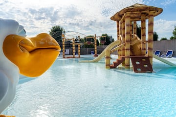 Camping APV Moncalm Camping APV Moncalm