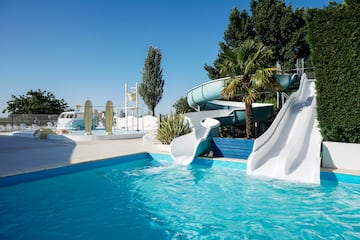 Camping APV Domaine des Guifettes Camping APV Domaine des Guifettes