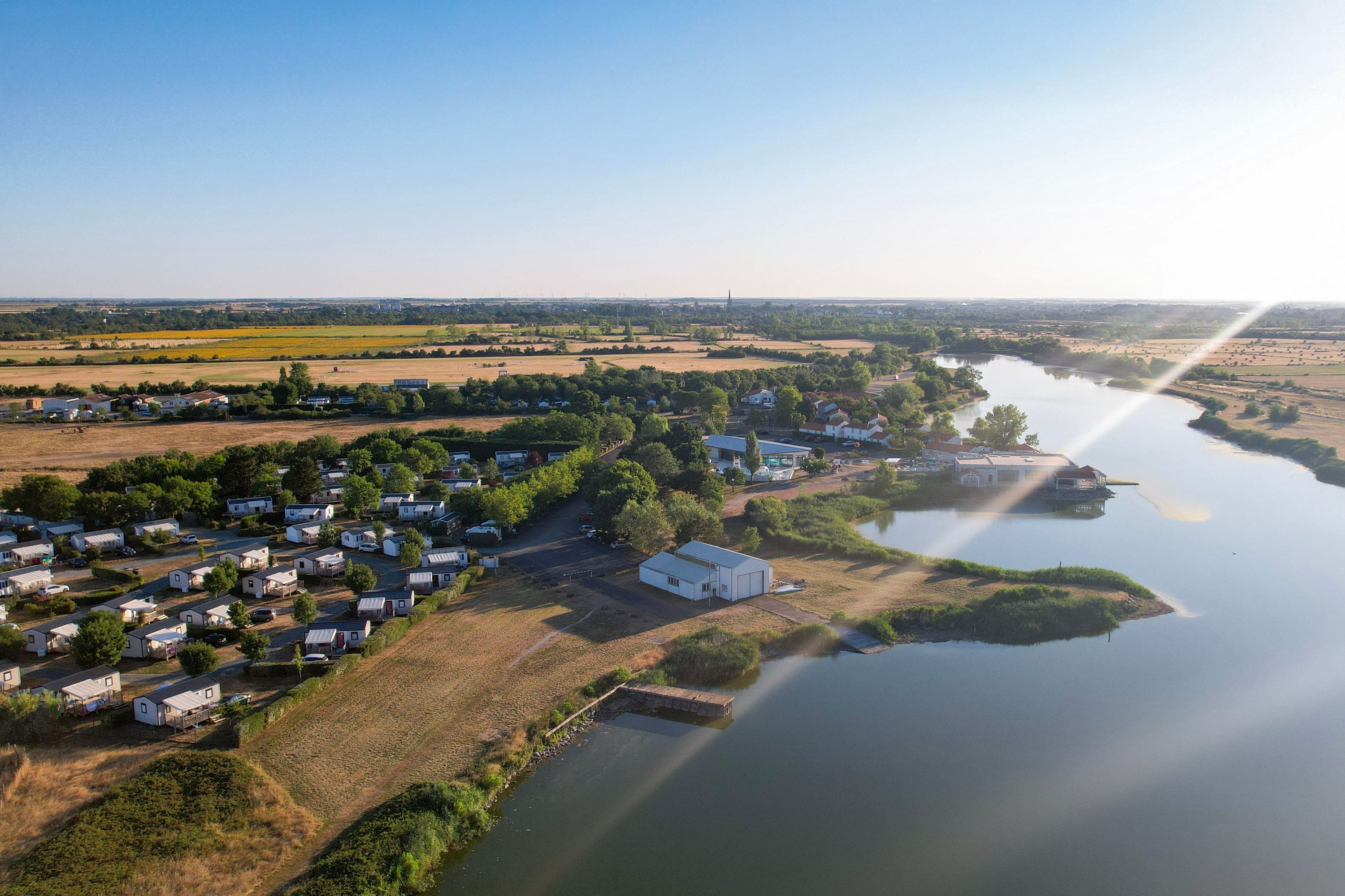Camping APV Domaine des Guifettes — 4