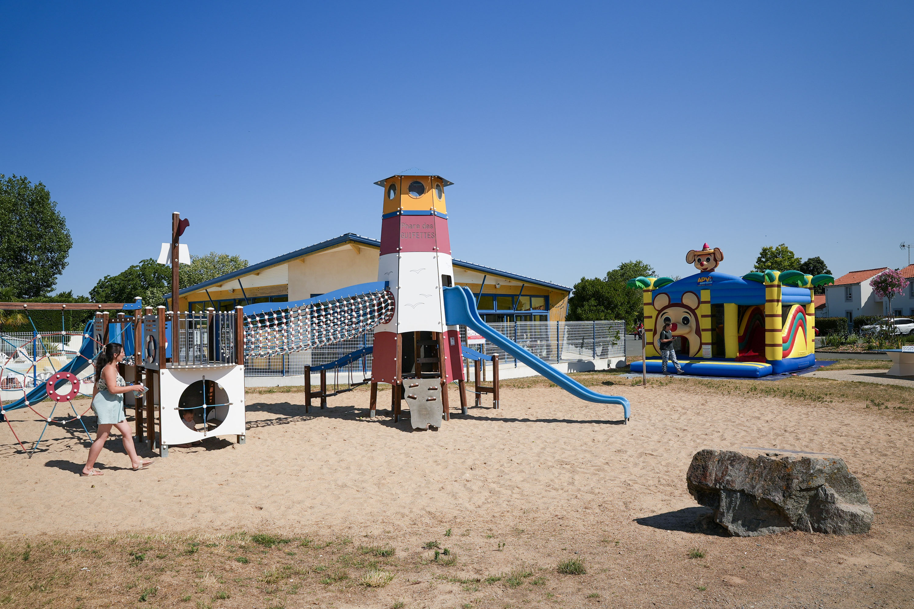 Camping APV Domaine des Guifettes — 5