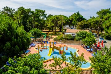 Camping APV Antioche Camping APV Antioche