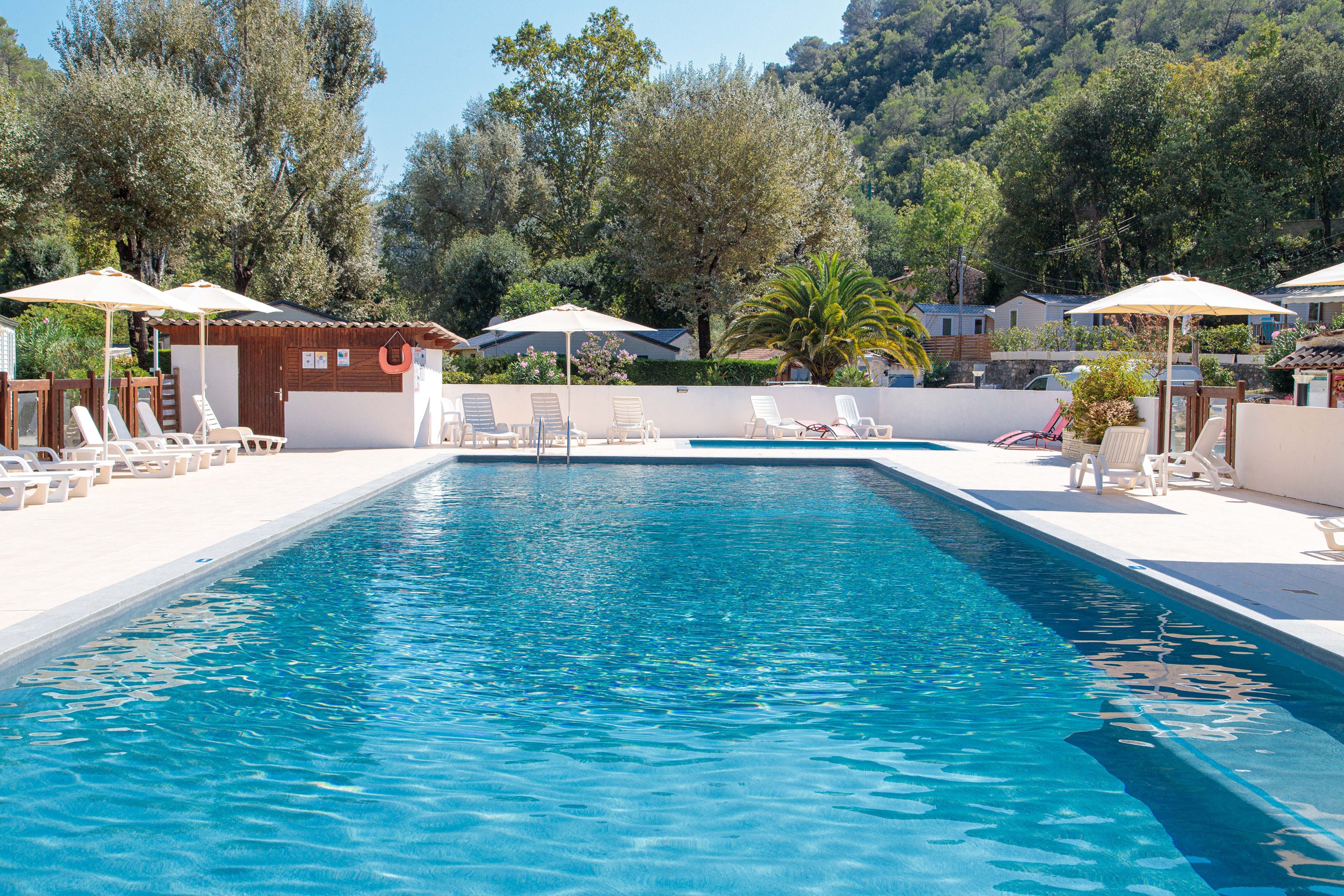 Camping APV Au Vallon Rouge — 3