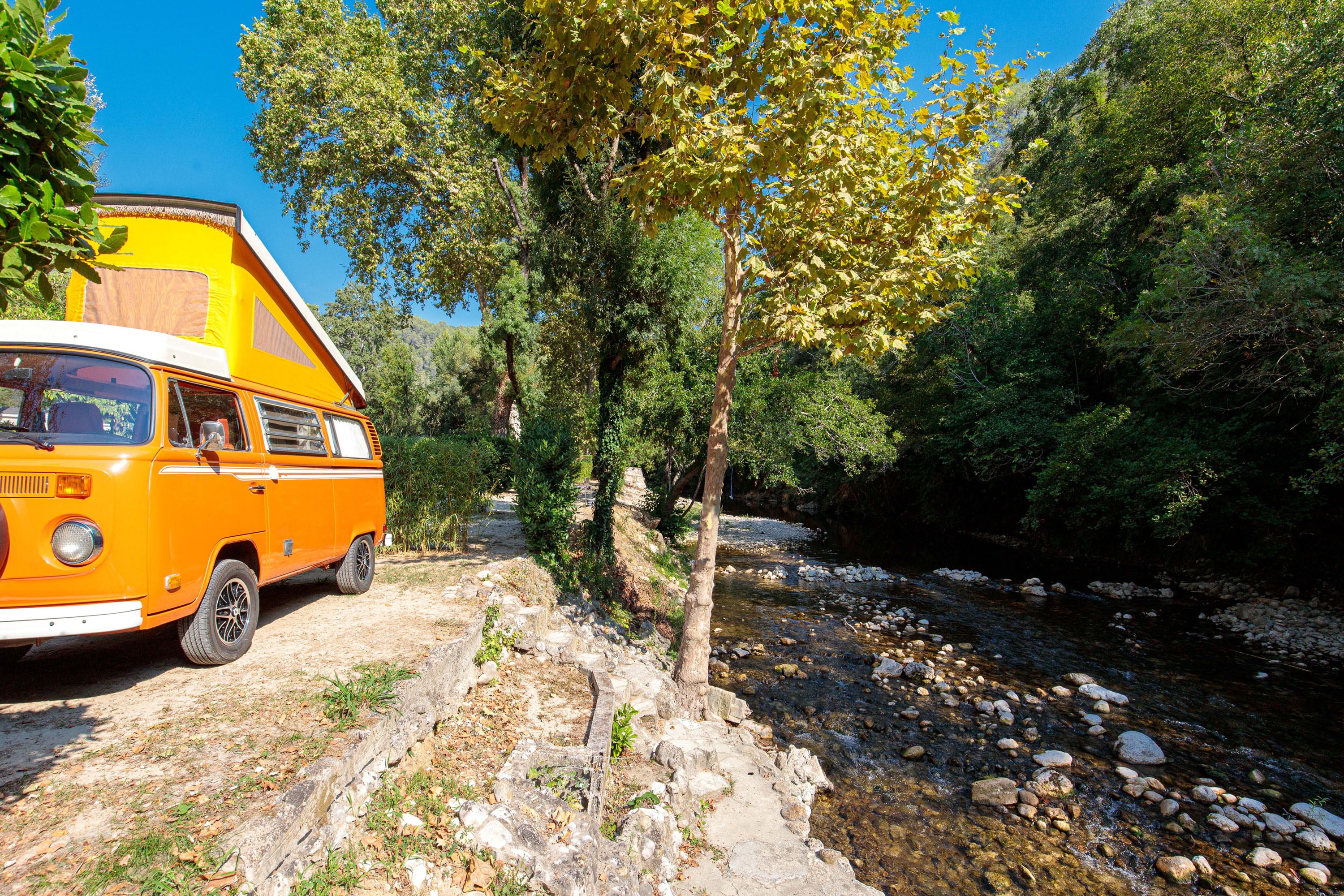 Camping APV Au Vallon Rouge — 4