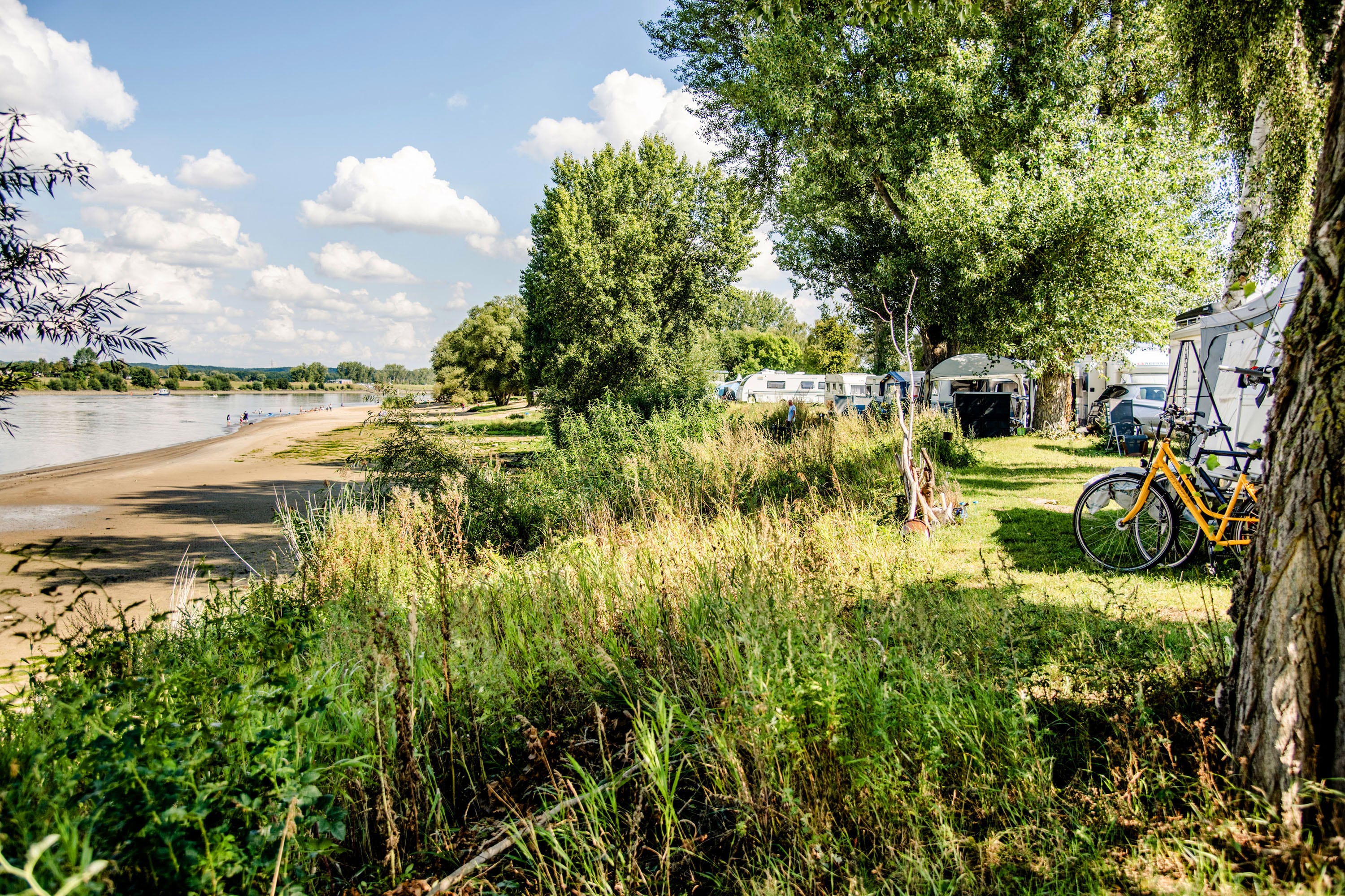 Campingpltze in Lneburger Heide | Deutschland | Jetzt suchen - ACSI  Eurocampings