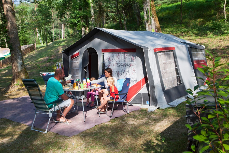 Camping APV La Pélonie — 5