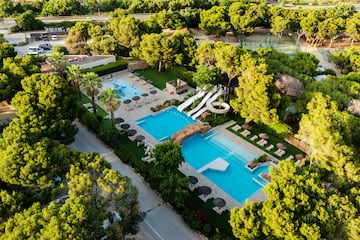 HolaCamp Sitges Garrofer HolaCamp Sitges Garrofer