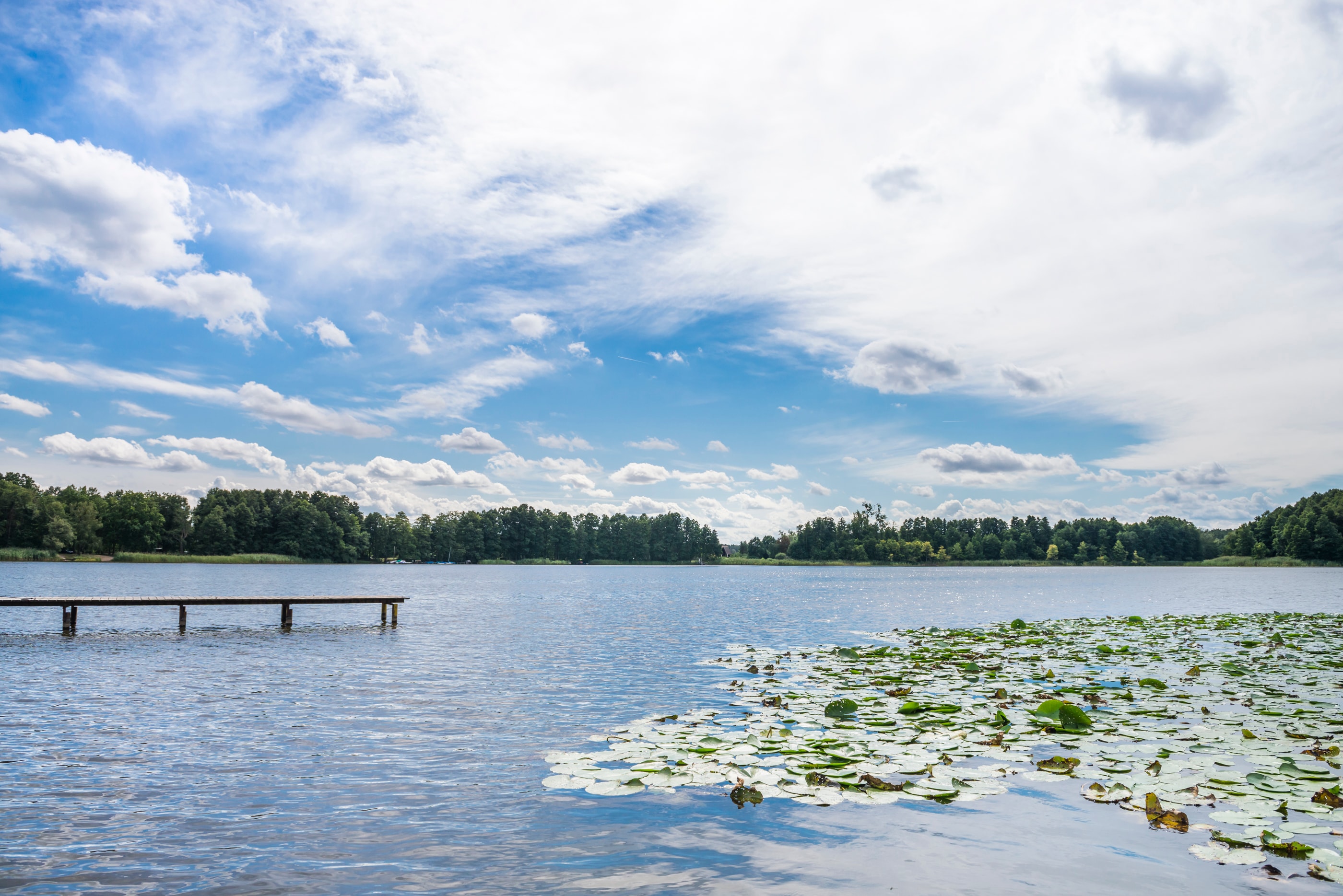 Campingplatz am Großen Wentowsee — 3