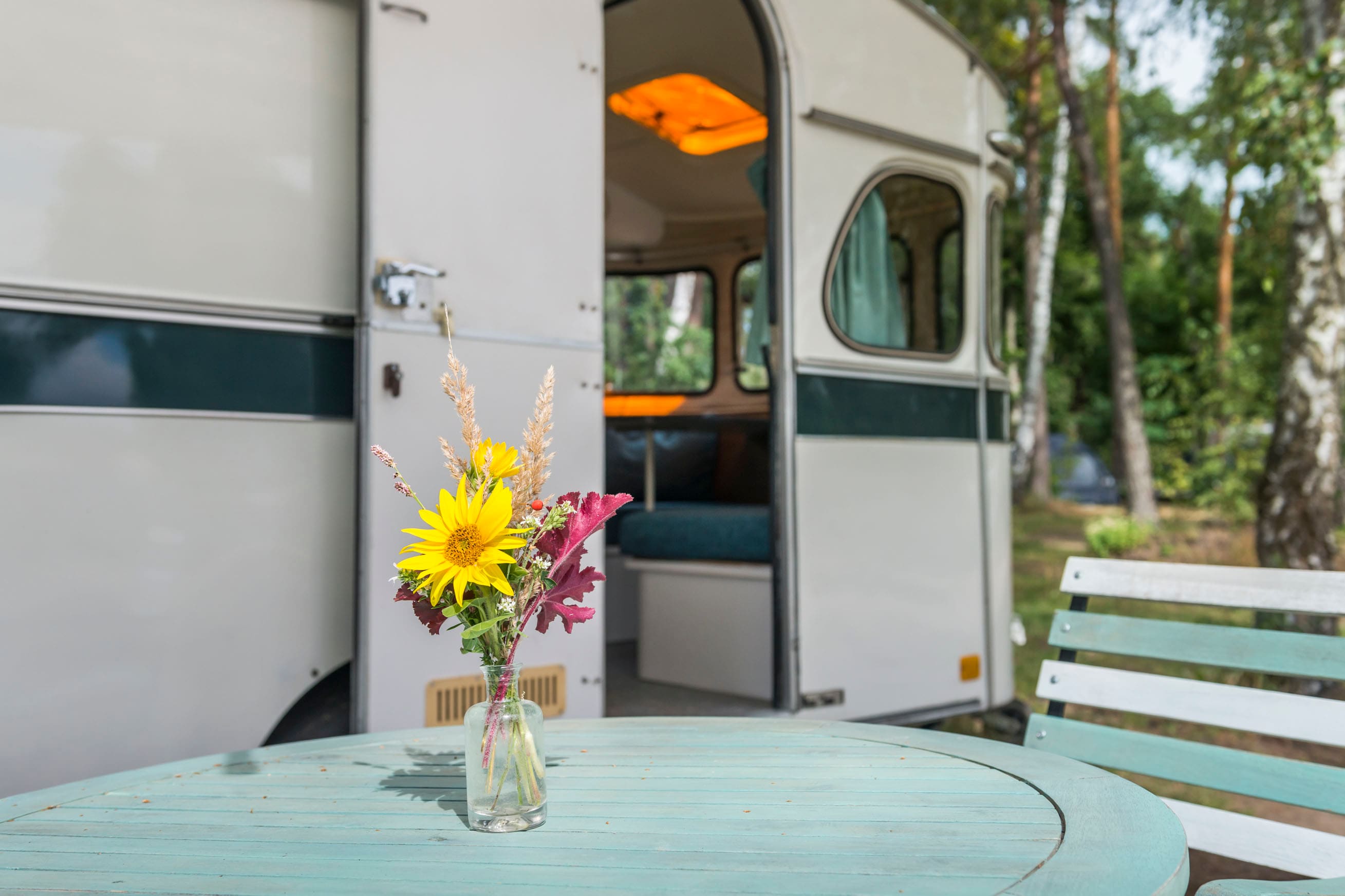 Campingplatz am Großen Wentowsee — 5