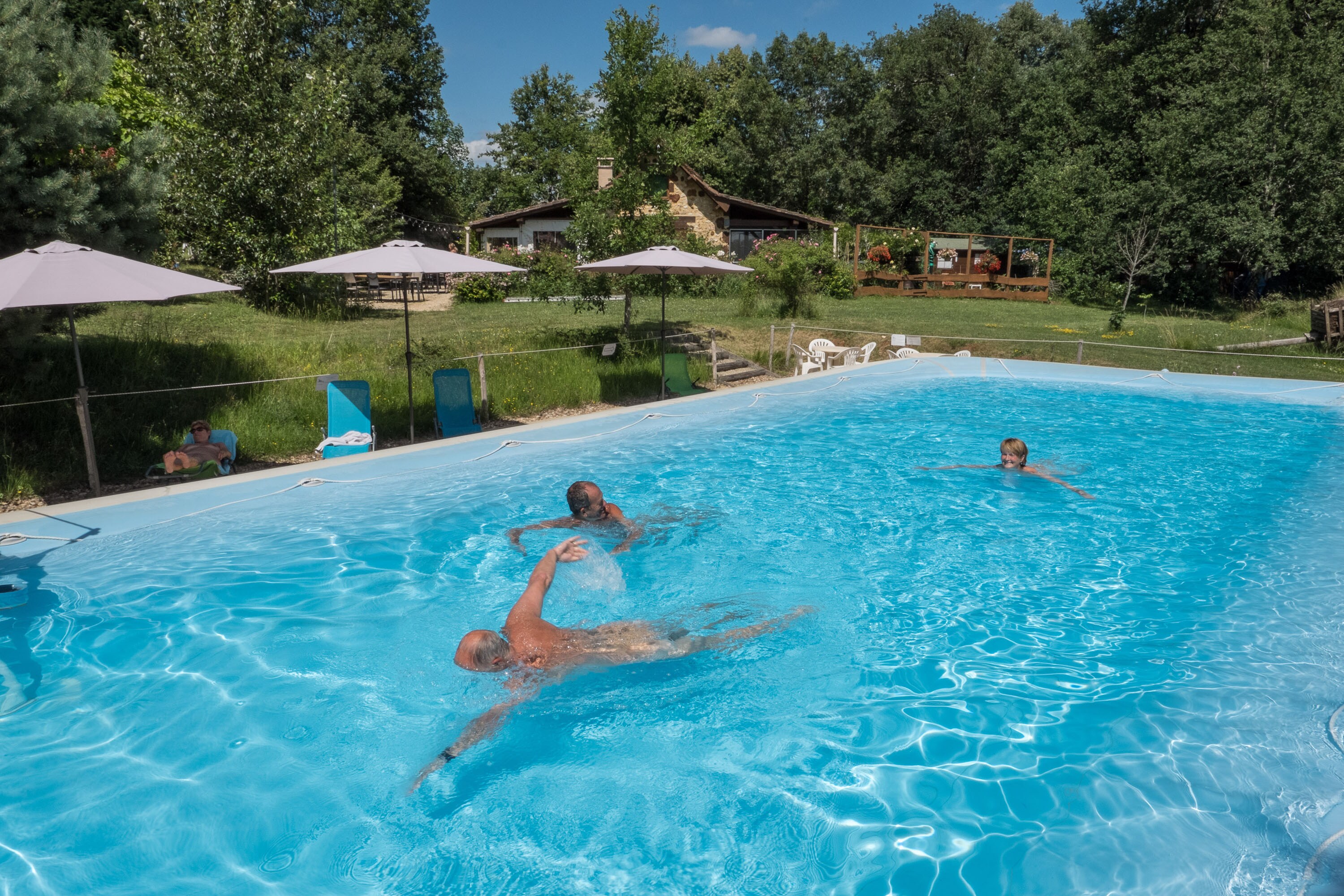 Camping Le Coteau de l'Herm — 5