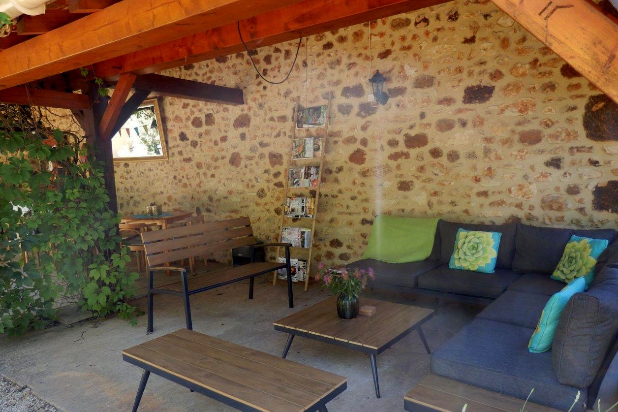 Camping Le Coteau de l'Herm — 5