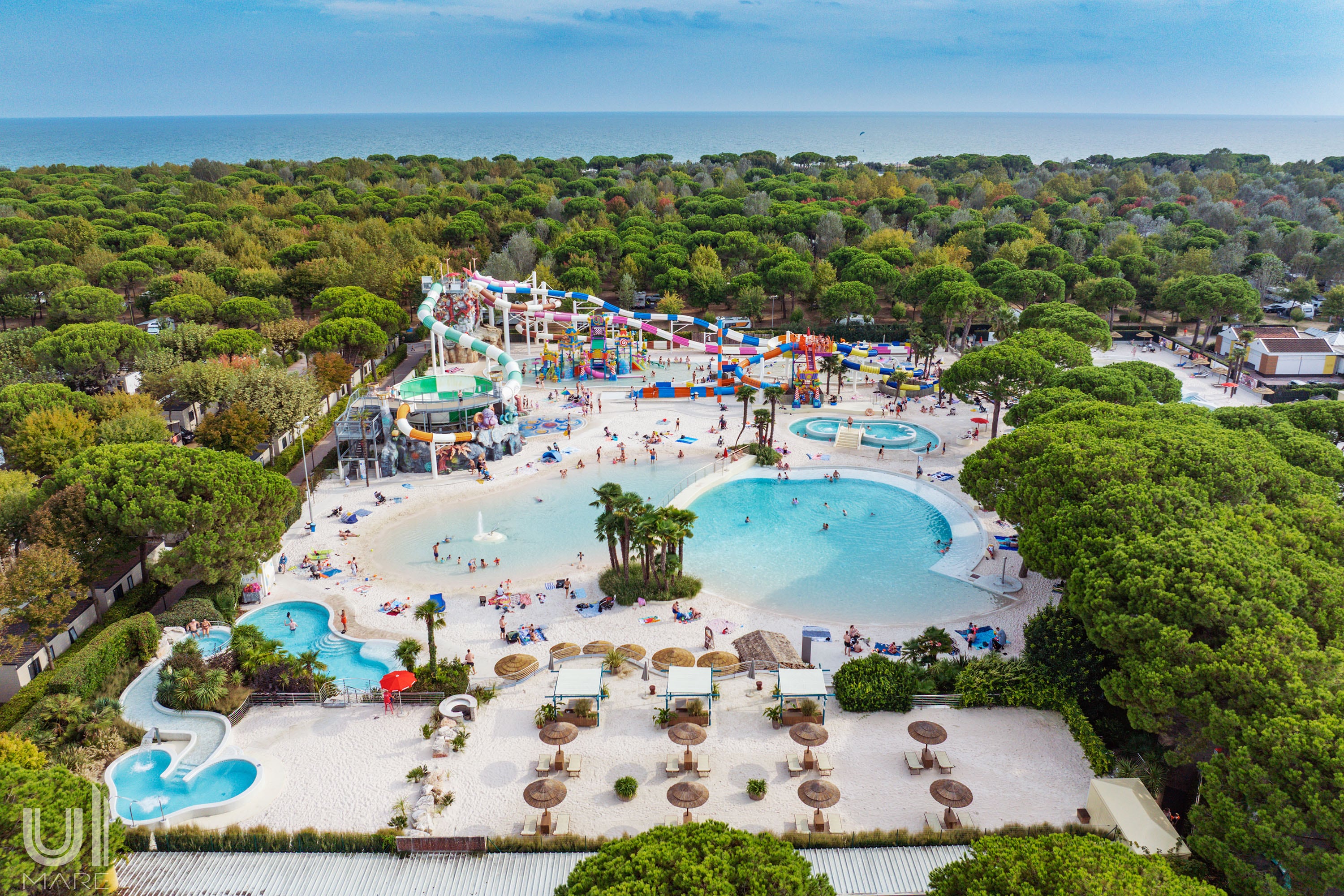 Camping Union Lido Mare.