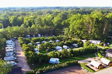 Camping Zee van Tijd Camping Zee van Tijd