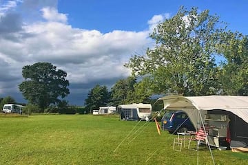 Camping Het Hazenpad