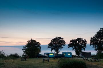 Camping Huttopia Saumur Camping Huttopia Saumur