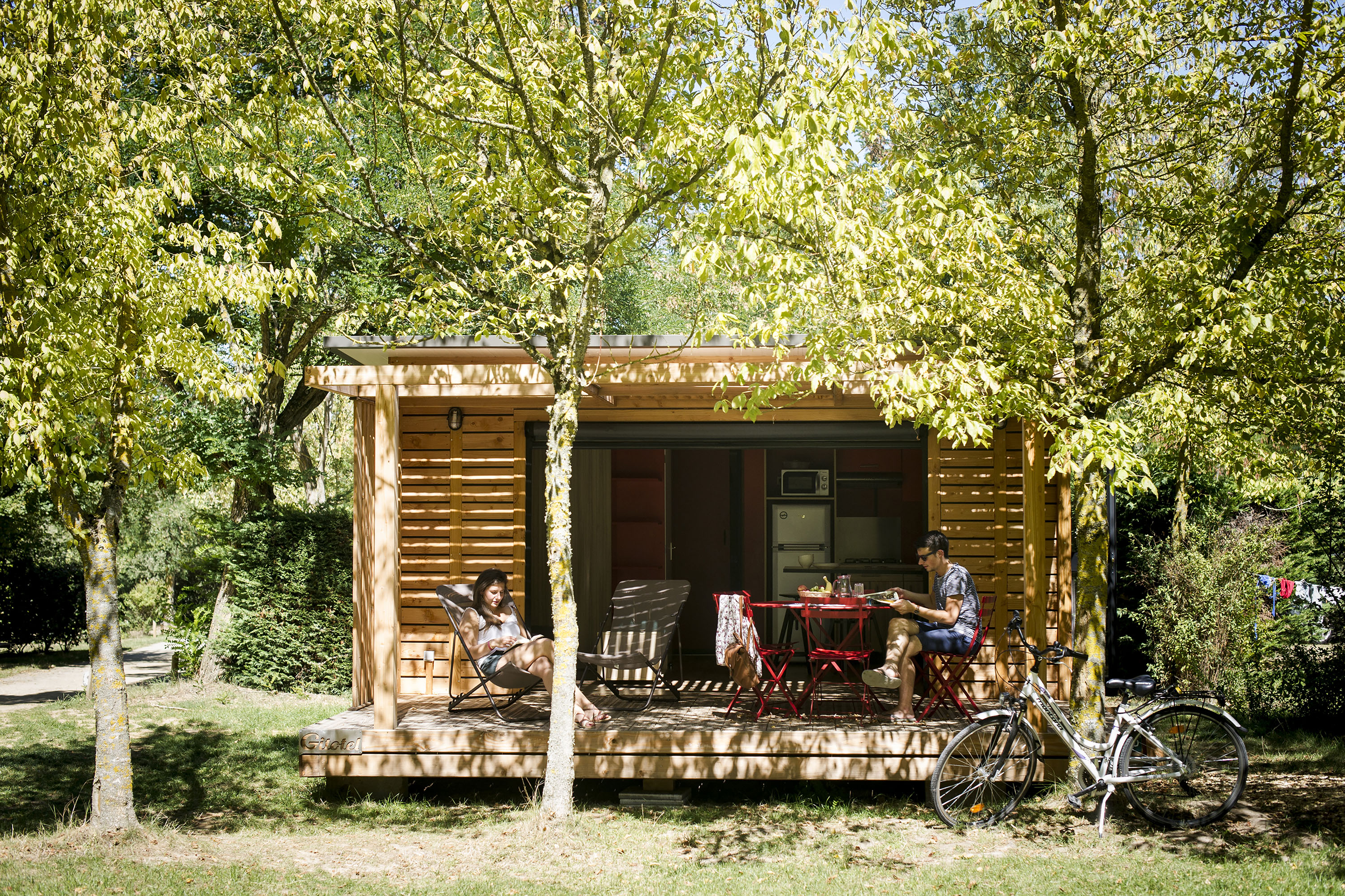 Camping Huttopia Saumur — 5
