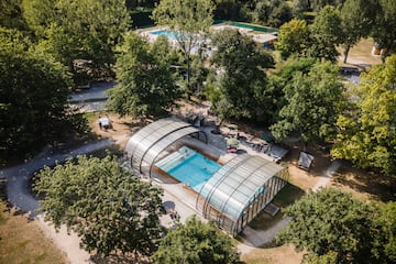 Camping Huttopia Les Châteaux - Image 1
