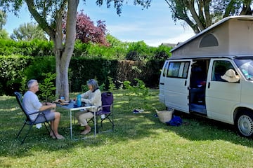 Camping Port la Vallee