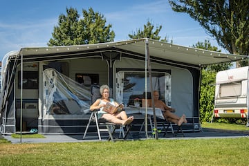 Camping Betuwestrand Camping Betuwestrand