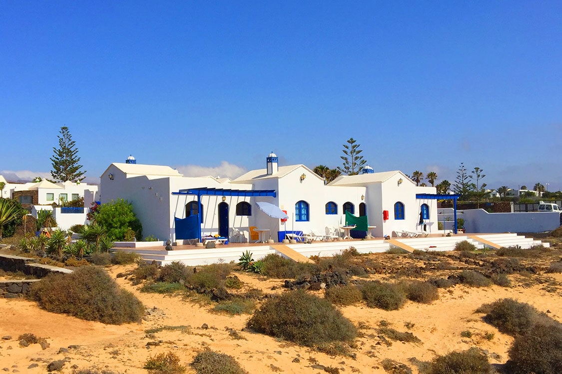 Charco del Palo - Casa del Sol