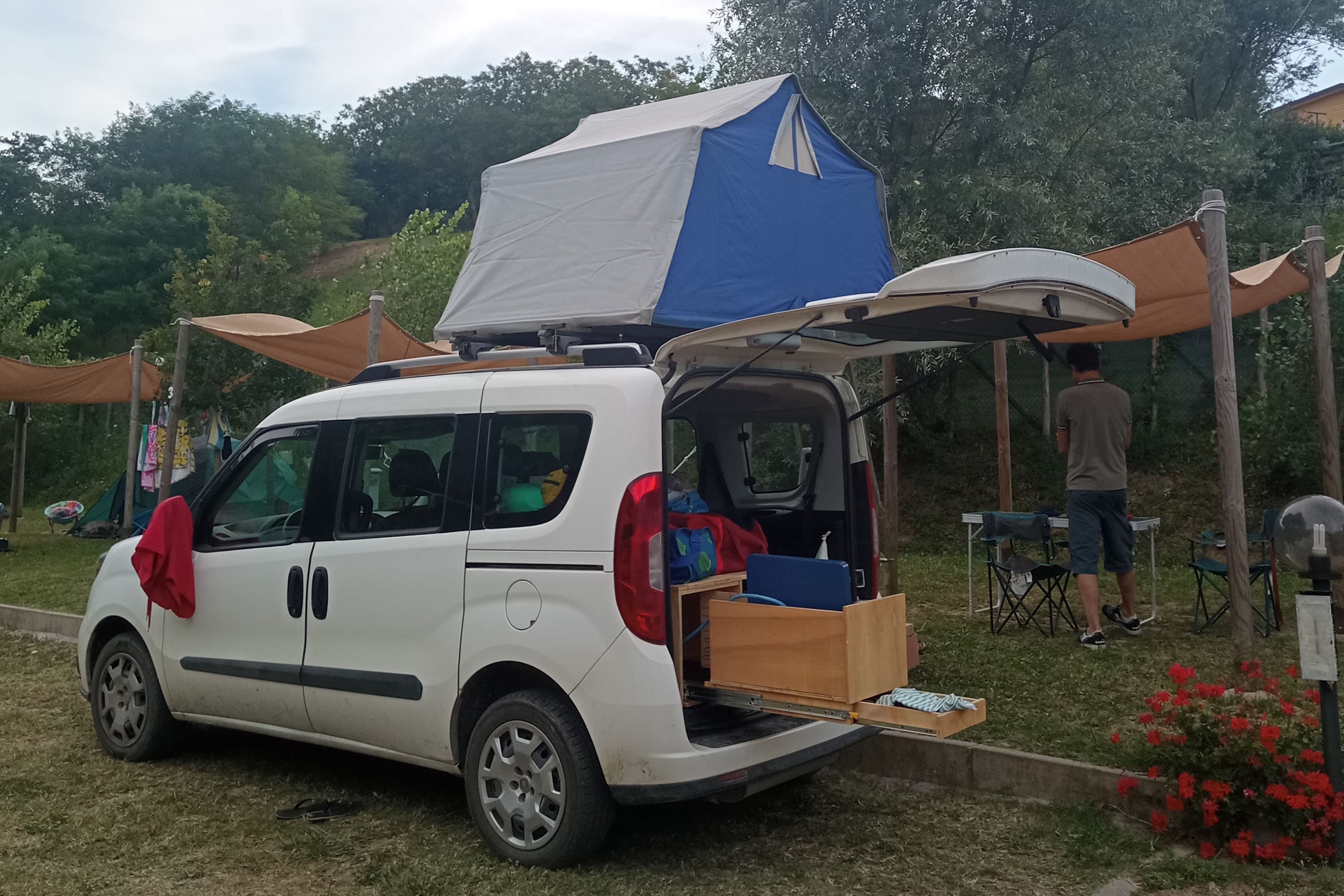 Campeggio Alidosi — 5