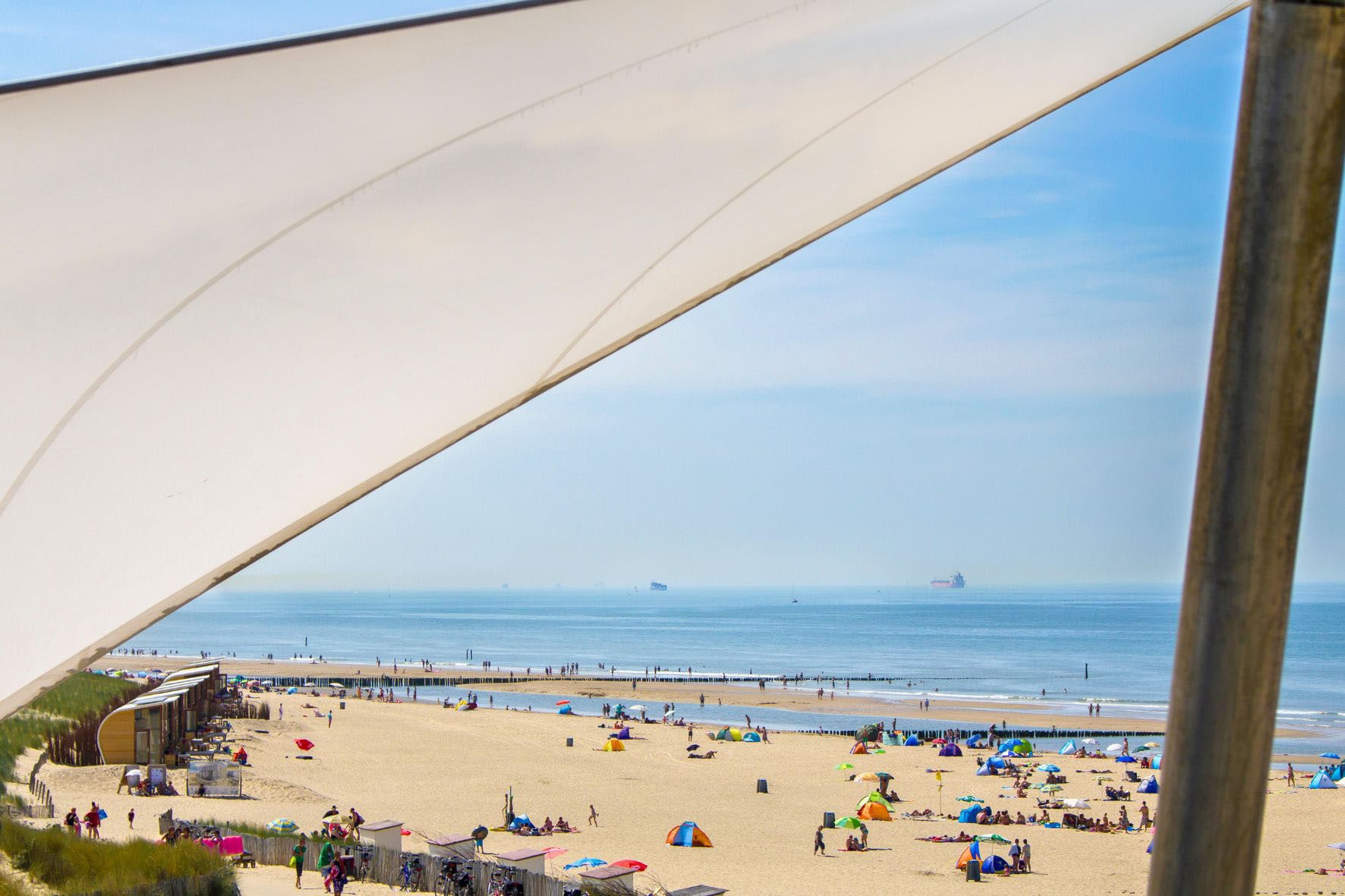 Strandcamping Groede