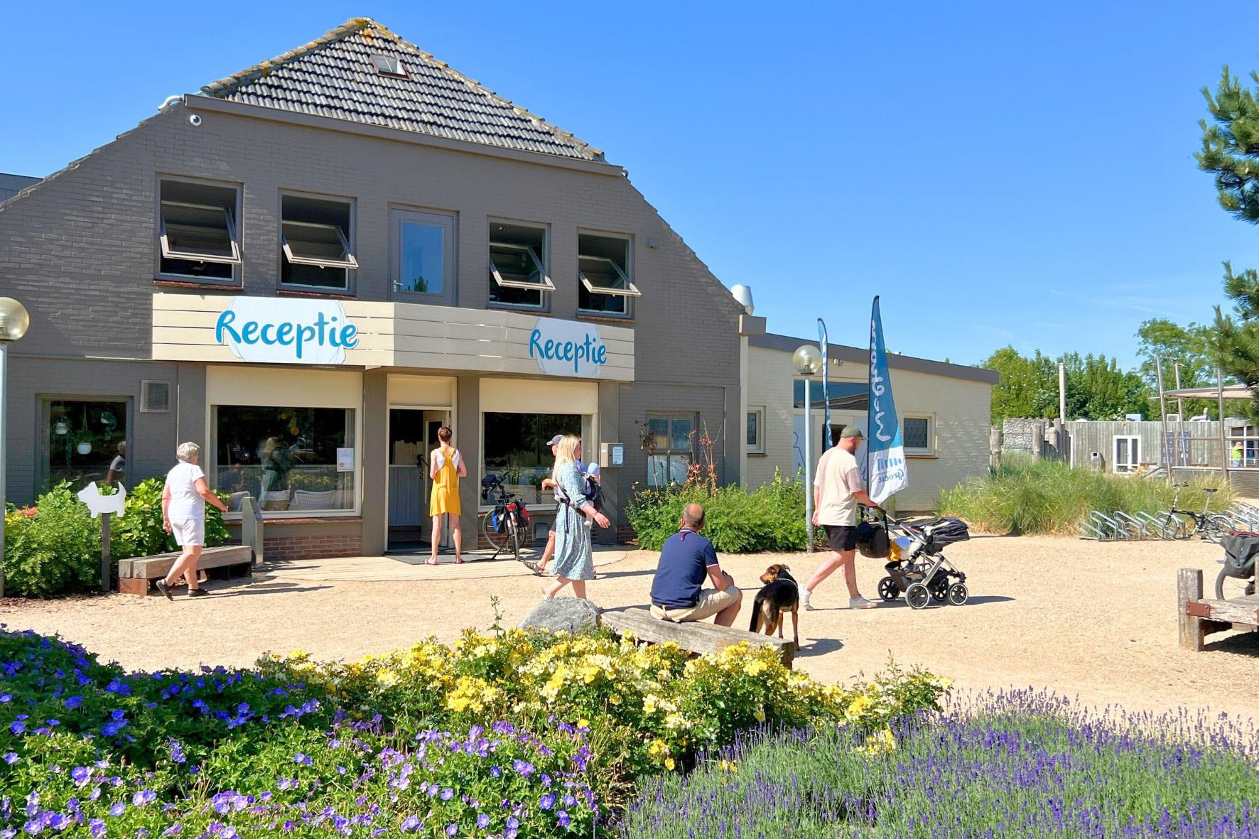 Strandcamping Groede | ACSI