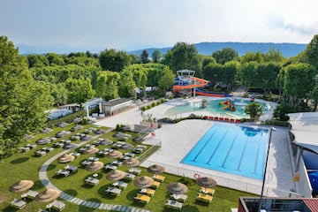 Camping Village Lago Maggiore Camping Village Lago Maggiore