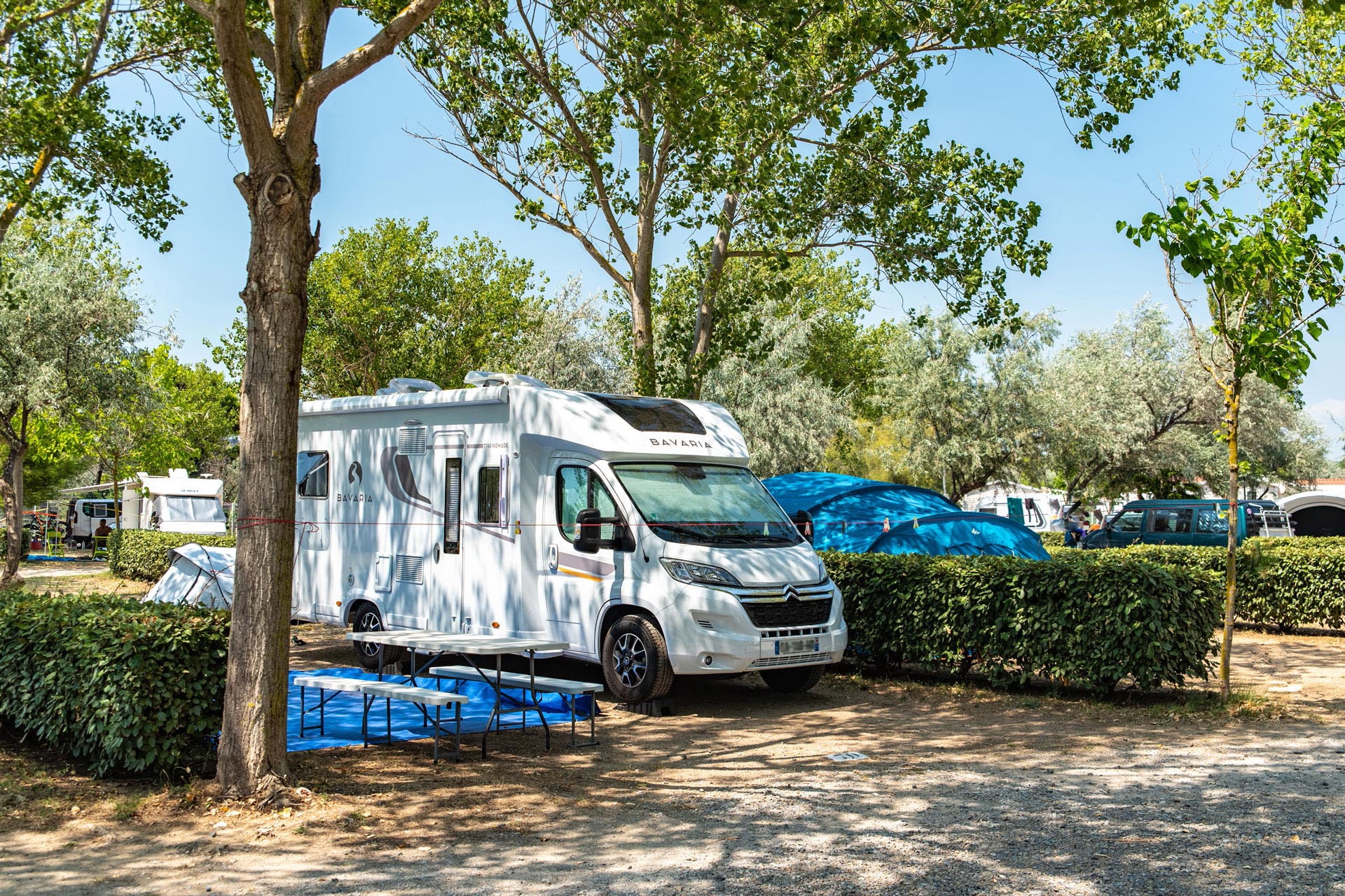 MS Vacances - Camping Club La Côte des Roses — 5