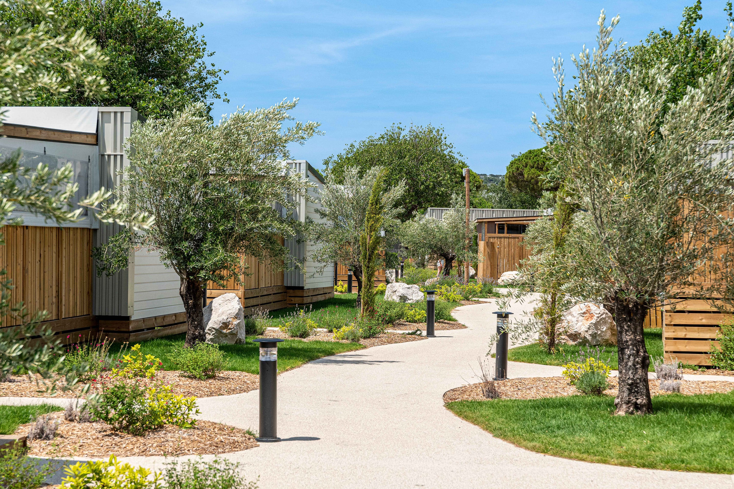 MS Vacances - Camping Club La Cte des Roses | ACSI