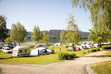 Camping Lipno Modrin Camping Lipno Modrin