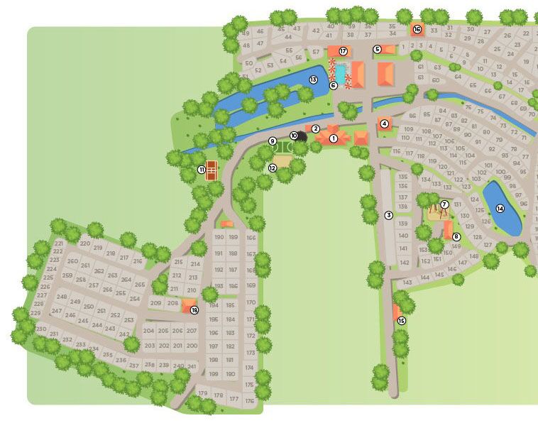 Guarda la planimetria