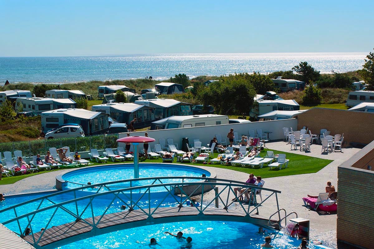 Kattegat Strand Camping