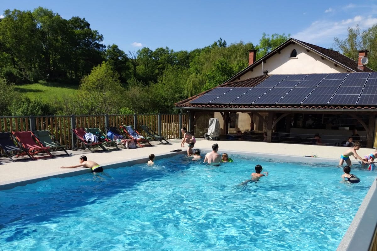 Camping Domaine Papillon — 4