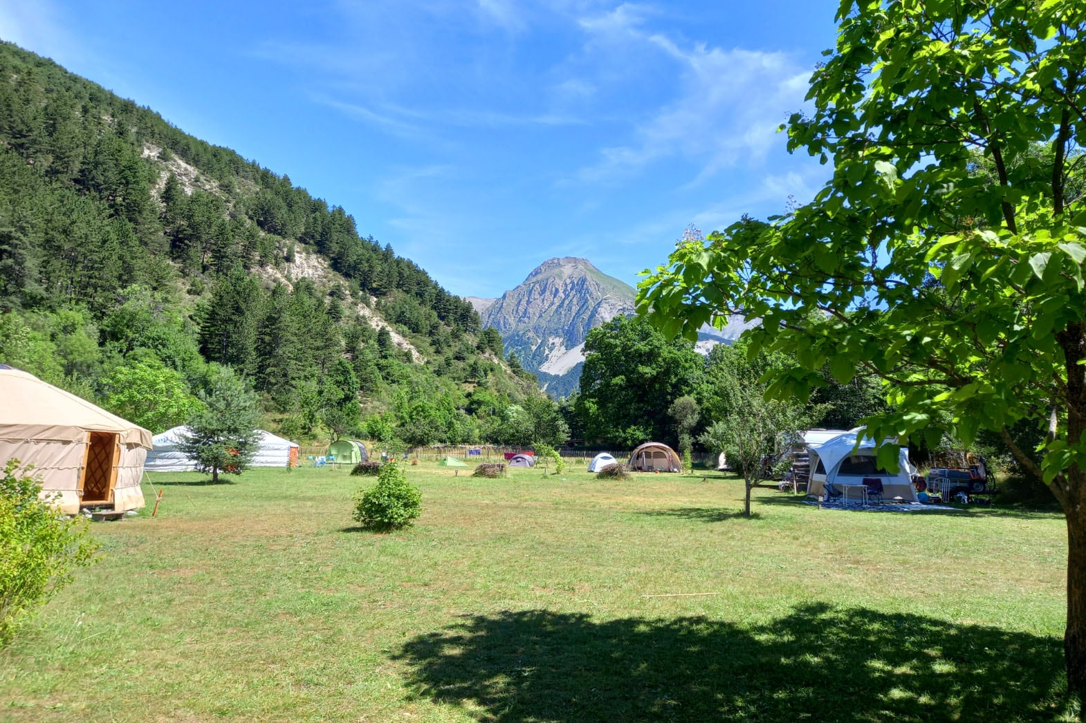 Camping Mandala — 5