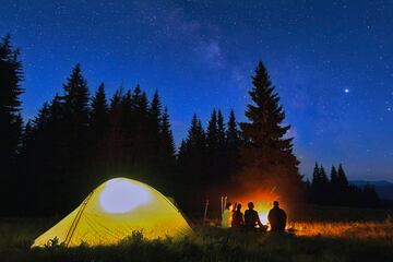 Camping Groß-Eichen Camping Groß-Eichen