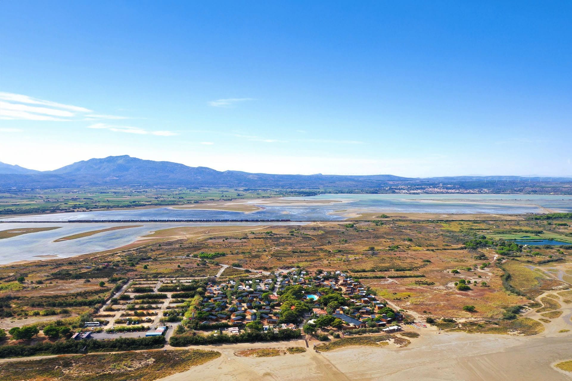 Camping Sandaya Domaine la Franqui ****