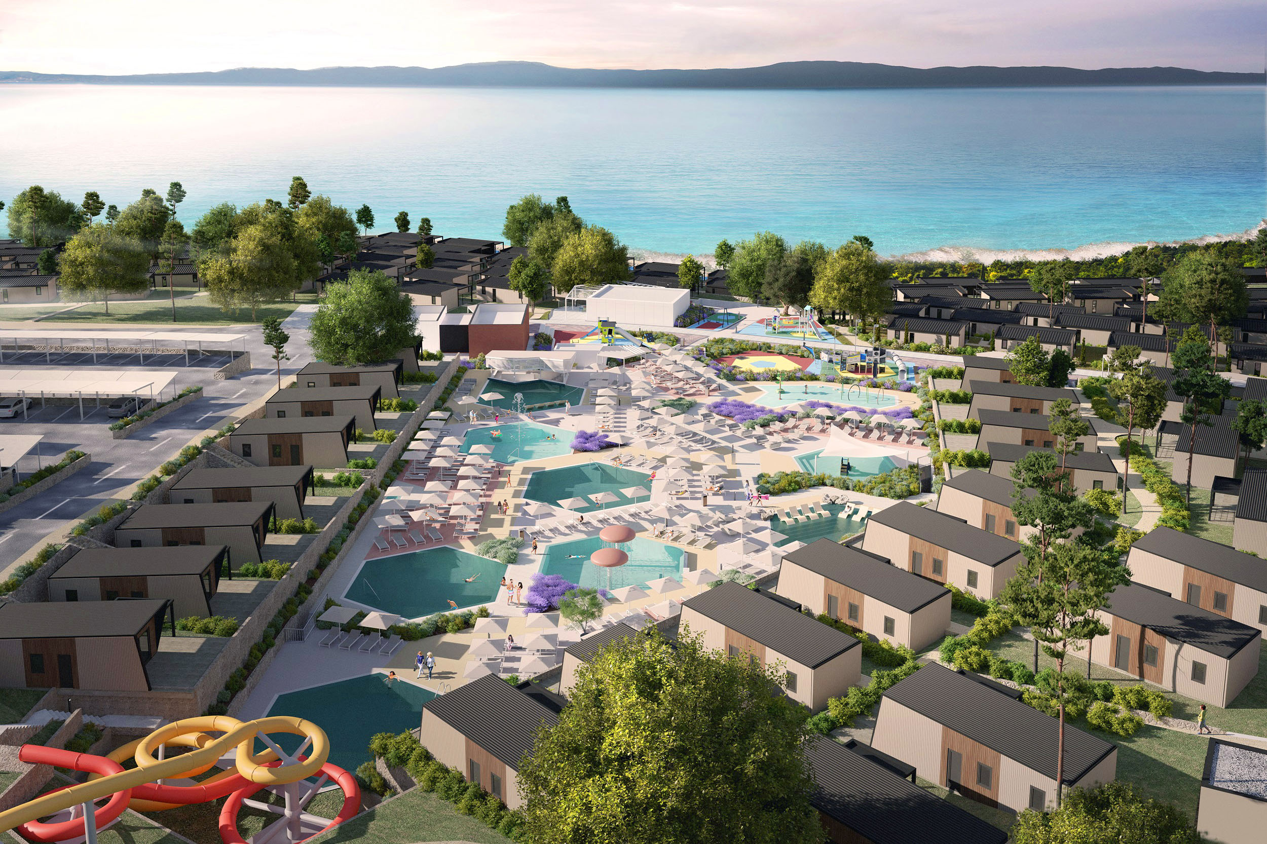 Aminess Style Camping Atea Resort *****