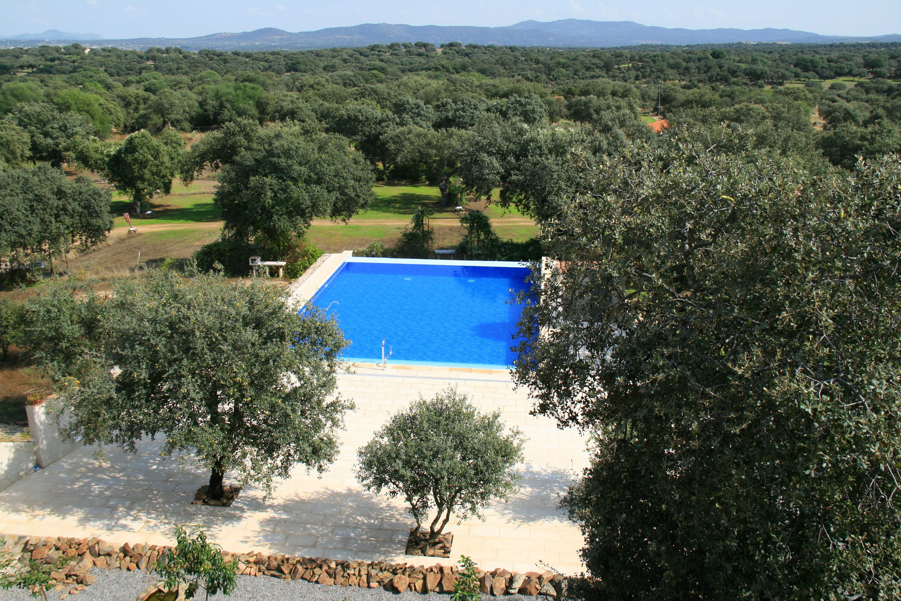 Naturistencamping Las Grullas
